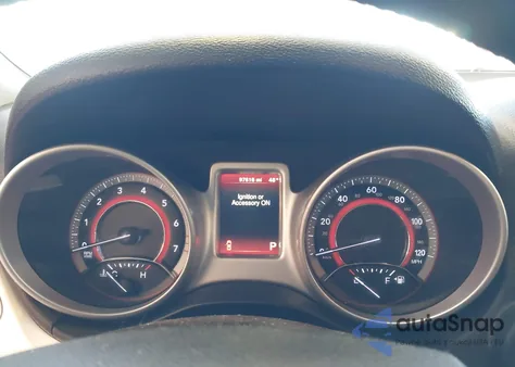 2018 Dodge Journey Se from USA, damaged, VIN 3C4PDCAB9JT535501